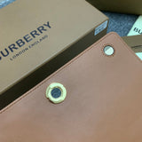 Contemporary Vegan Leather Handbag - Refined Silhouette | Women's Everyday Carry Handbag #1140 - interior view (image 6) of designer-inspired handbag