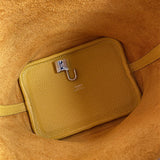 Sophisticated handbag styled for everyday wear