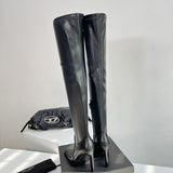 Saint Laurent luxury shoes product view — premium authentic designer style