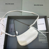Refined Premium PU Leather Handbag - Modern Structured Build | Women's Fashion Handbag #347 - close-up detail shot (image 3) of designer-inspired handbag