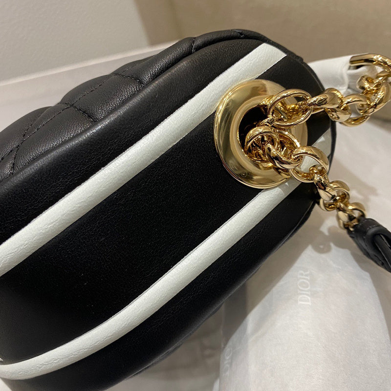 Interior view of sleek elevated women's handbag – women's everyday handbag