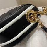 Interior view of sleek elevated women's handbag – women's everyday handbag