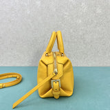 Ziva's Charm handbag – close-up view (16.5cm*13.5cm*9cm)