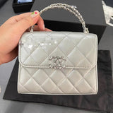  women's handbag, mid design, view 2