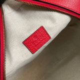 Front view of everyday-luxe refined women's handbag – women's statement bag