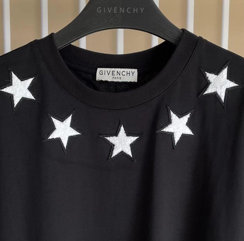 Givenchy clothing close-up — premium authentic designer style