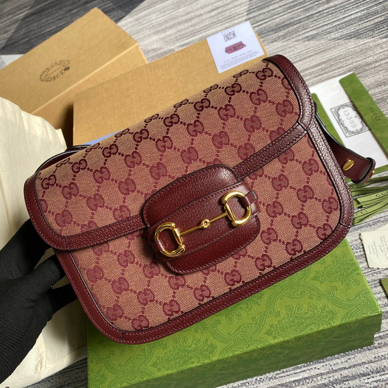 Front view of signature elevated women's handbag – women's luxury accessory
