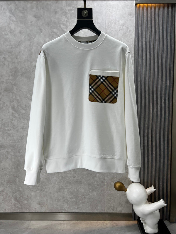 Front view of Burberry luxury piece style No.526