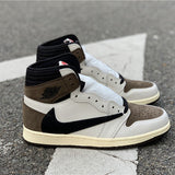 Nike fresh white-and-black luxury sneakers view 4 streetwear statement look