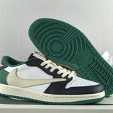 Nike clean off-white luxury sneakers view 5 classic court silhouette