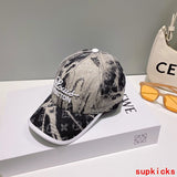 Front view of Louis Vuitton unisex cap