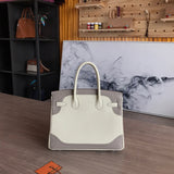 Sculpted handbag styled for everyday wear