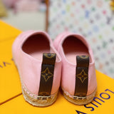 Louis Vuitton luxury shoes angled view — premium authentic designer style