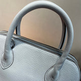  satchel interior and compartment view