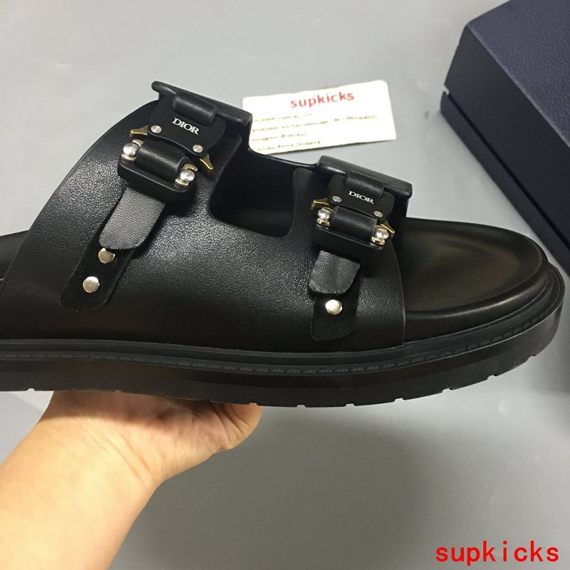 Dior shoes Style 017 - interior and comfort detail