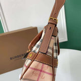 Ziva's Charm handbag – styled view (one versatile size)