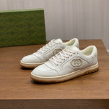 Gucci bold contrast luxury sneakers view 11 streetwear statement look