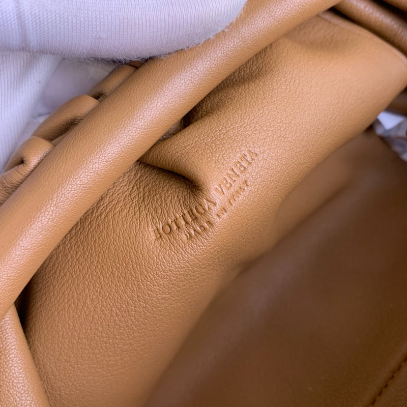 Chic Vegan Leather Handbag - Everyday Elegance | Women's Everyday Carry Handbag #1740 - back view (image 4) of designer-inspired handbag
