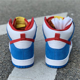 Nike Men's & Women's Premium Low-Top Trainers — Style 205 close-up view