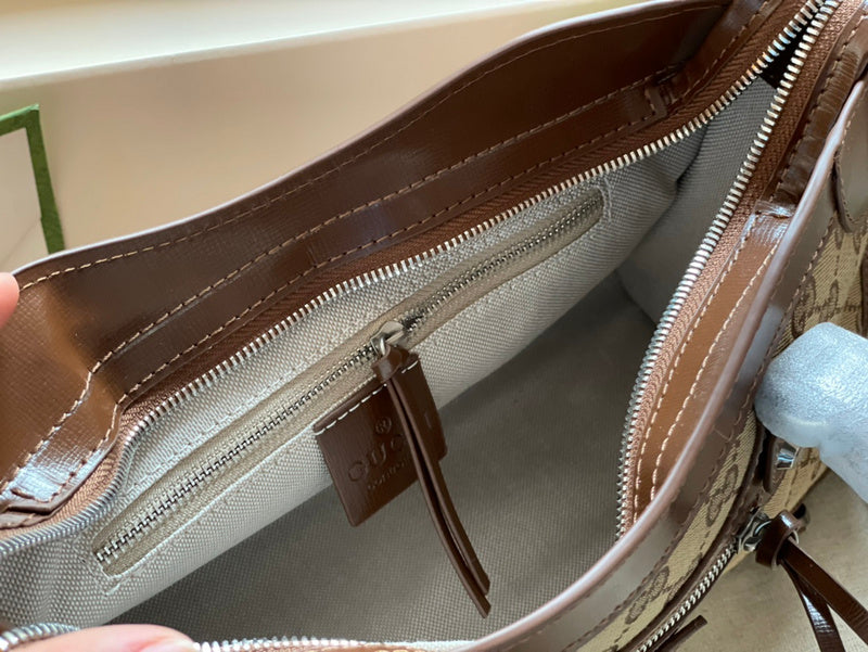 Ziva's Charm handbag – lifestyle view (one versatile size)