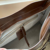 Ziva's Charm handbag – lifestyle view (one versatile size)