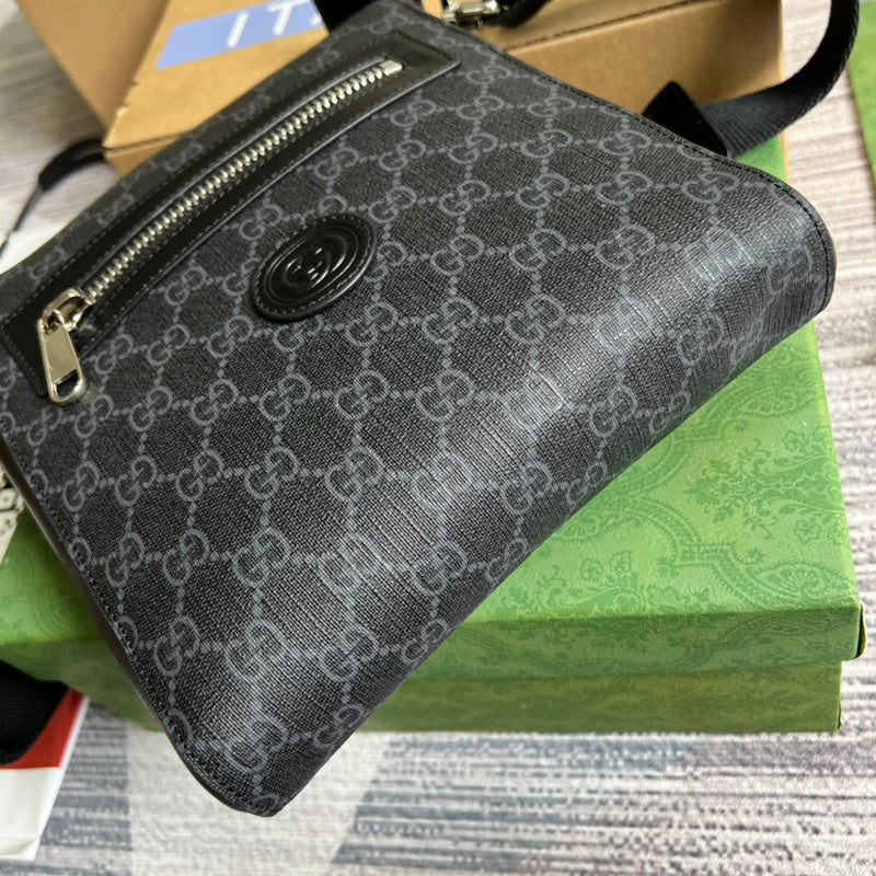 Styled lifestyle shot of modern signature women's handbag – women's designer-style accessory