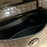 Ziva's Charm handbag – product shot (one versatile size)