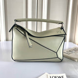 Ziva's Charm handbag – front view (24cm*16cm*10cm)