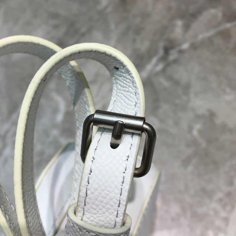 Classic Vegan Leather Handbag - Premium Craftsmanship Detailing | Women's Everyday Carry Handbag #807 - styled full view (image 7) of designer-inspired handbag