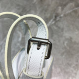 Classic Vegan Leather Handbag - Premium Craftsmanship Detailing | Women's Everyday Carry Handbag #807 - styled full view (image 7) of designer-inspired handbag