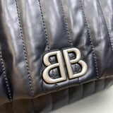 Zivas Charm Classic Sensibility Statement Handbag (Designer-Inspired Craftsmanship) – Detail View