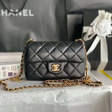 Zivas Charm Classic Sensibility Everyday Handbag (Everyday Luxury Essential) – Front View