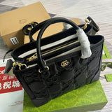 Top view of classic elevated women's handbag – women's premium purse