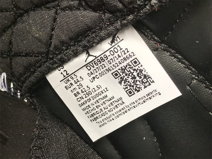 Nike all-black luxury sneakers view 10 heritage-inspired look