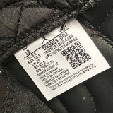 Nike all-black luxury sneakers view 10 heritage-inspired look