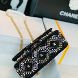  women's handbag, mid design, view 6