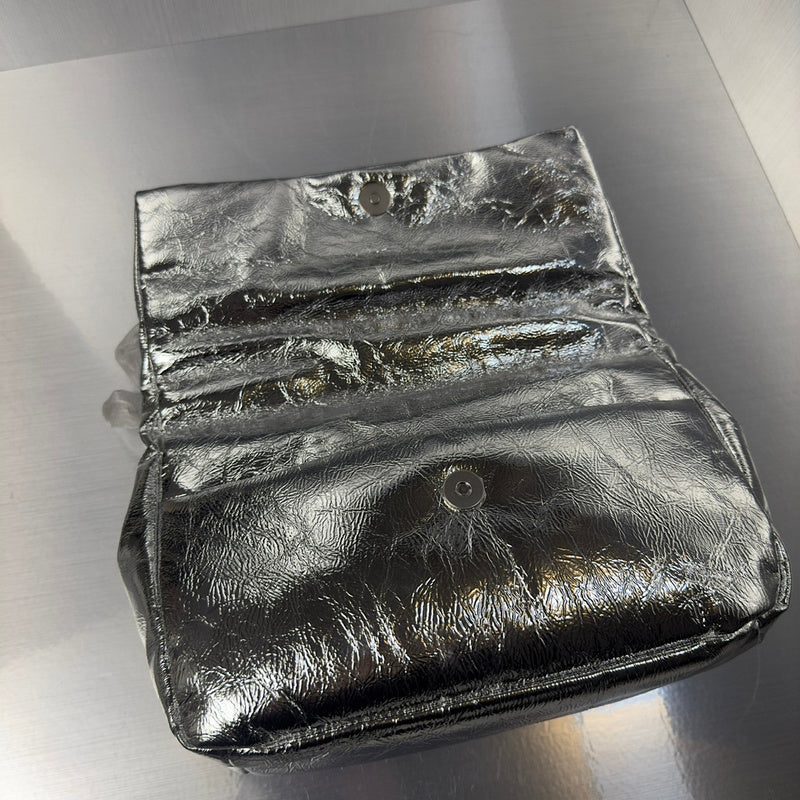 Zivas Charm Understated Luxury Statement Handbag (Designer-Inspired Craftsmanship) – Detail View