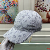 Front view of Louis Vuitton unisex cap