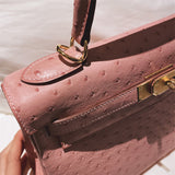  sleek satchel detail view showing craftsmanship 8