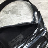 Bold Premium PU Leather Handbag - Polished Finish | Women's Everyday Carry Handbag #231 - alternate angle view (image 8) of designer-inspired handbag