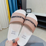 Zivas Charm Modern Minimalist Look Designer Sandals (Elevated Footwear Essential) – Interior View