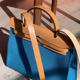 Timeless handbag styled for everyday wear
