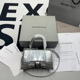Refined Premium PU Leather Handbag - Refined Silhouette | Women's Premium Handbag #503 - product detail shot (image 10) of designer-inspired handbag