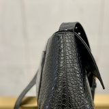 Ziva's Charm handbag – back view (one versatile size)