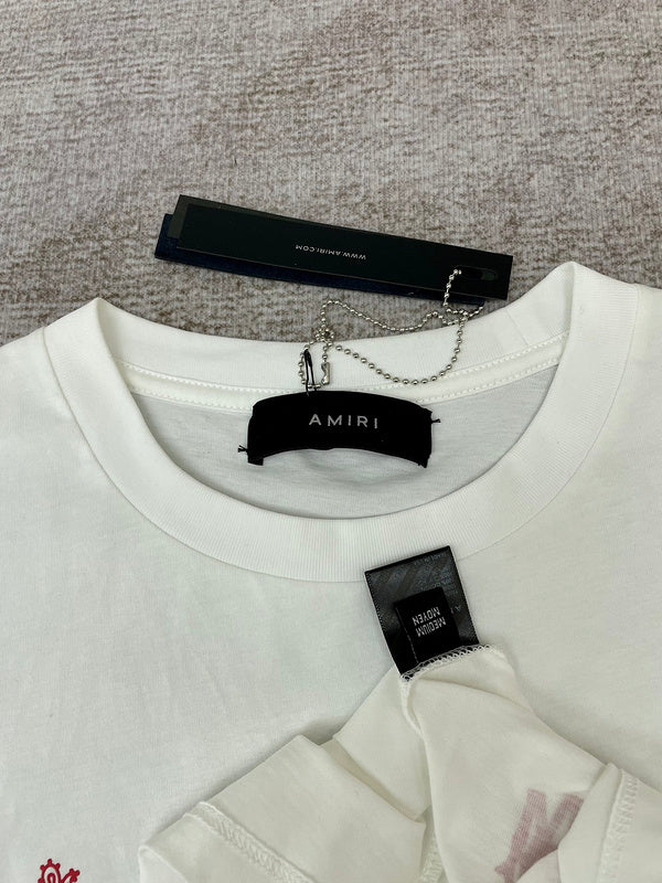 Amiri t-shirt styling view — premium authentic designer style