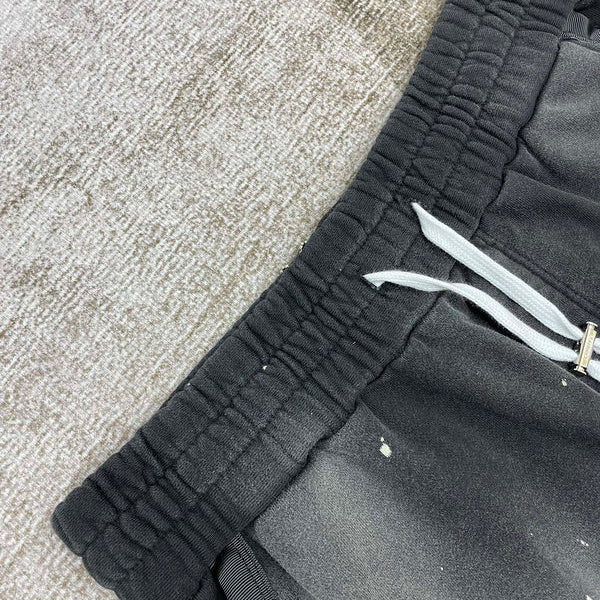 Amiri t-shirt close-up — premium authentic designer style