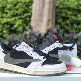 Nike two-tone luxury sneakers view 13 signature lace-up style
