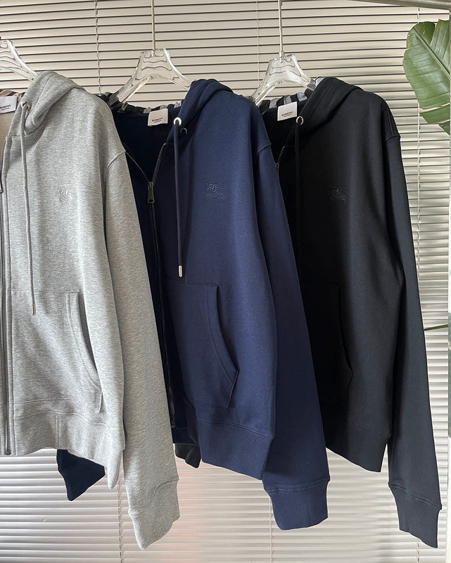 Burberry clothing detail view — premium authentic designer style