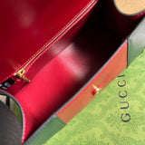 Sleek Faux Leather Handbag - Premium Craftsmanship Detailing | Women's Everyday Carry Handbag #305 - texture close-up (image 9) of designer-inspired handbag