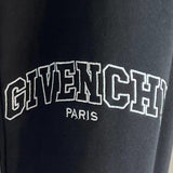 Close-up of Givenchy designer clothing craftsmanship